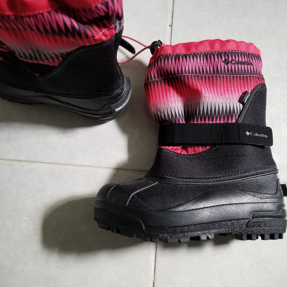 Columbia winter shoes